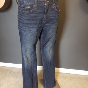 Boot cut Jeans